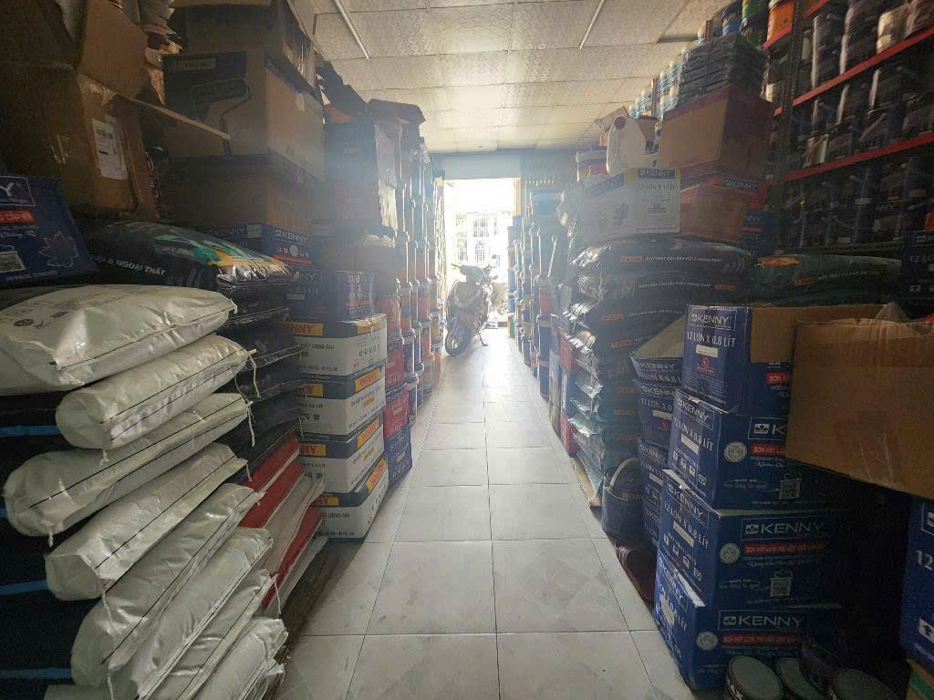 MẶT TIỀN KINH DOANH - PHẠM THẾ HIỂN P7 Q8 - 130M2 - 10.XX TỶ
